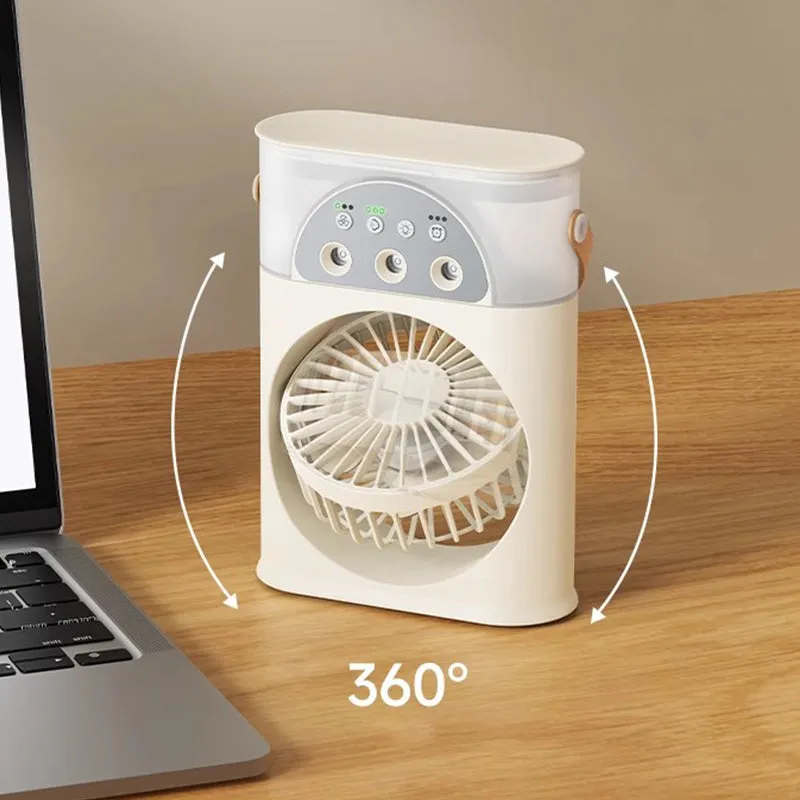 3-In-1 Portable Air Conditioner [Ultra Powerful]