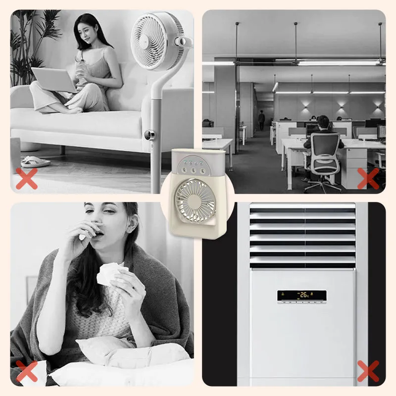 3-In-1 Portable Air Conditioner [Ultra Powerful]