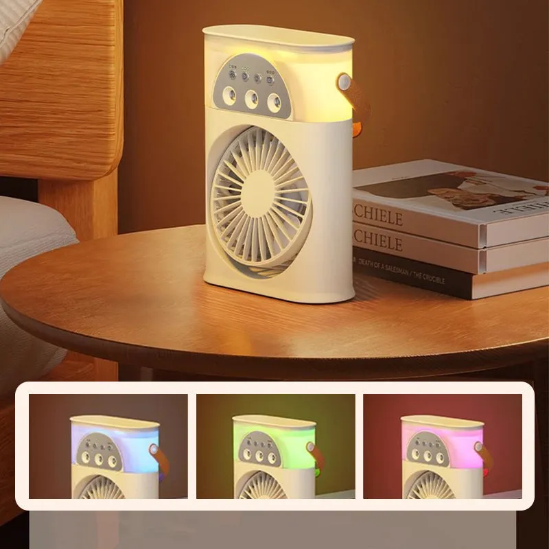 3-In-1 Portable Air Conditioner [Ultra Powerful]