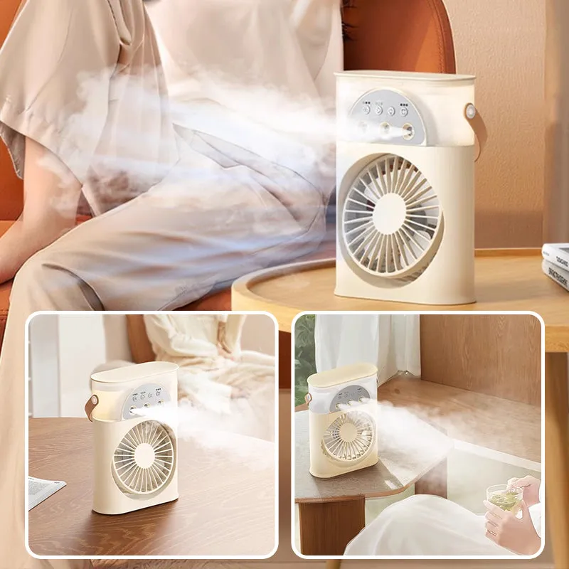 3-In-1 Portable Air Conditioner [Ultra Powerful]