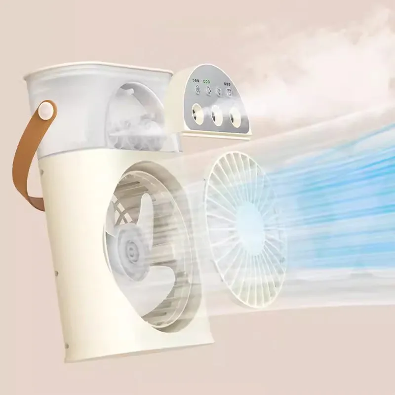 3-In-1 Portable Air Conditioner [Ultra Powerful]