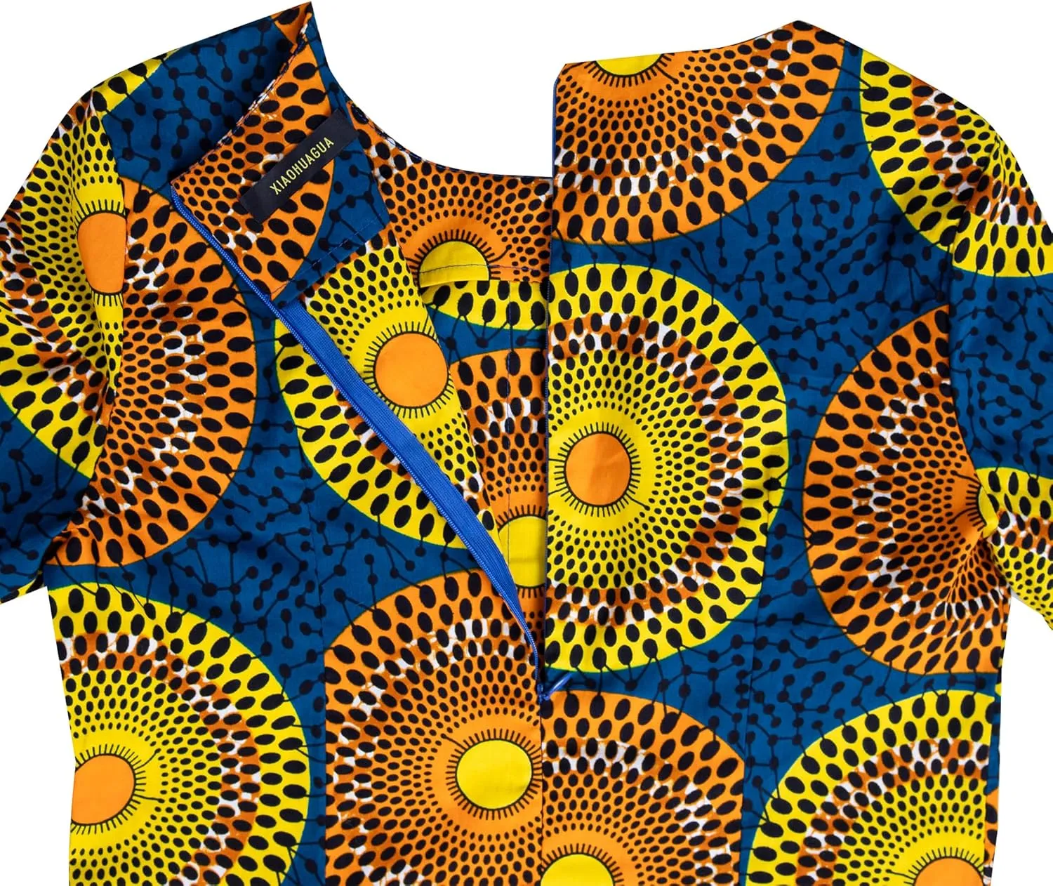 African Suit for Women Print Wax Plus Sizx 2 Piece of Top and Pant Sets Fashion Women in African Clothing