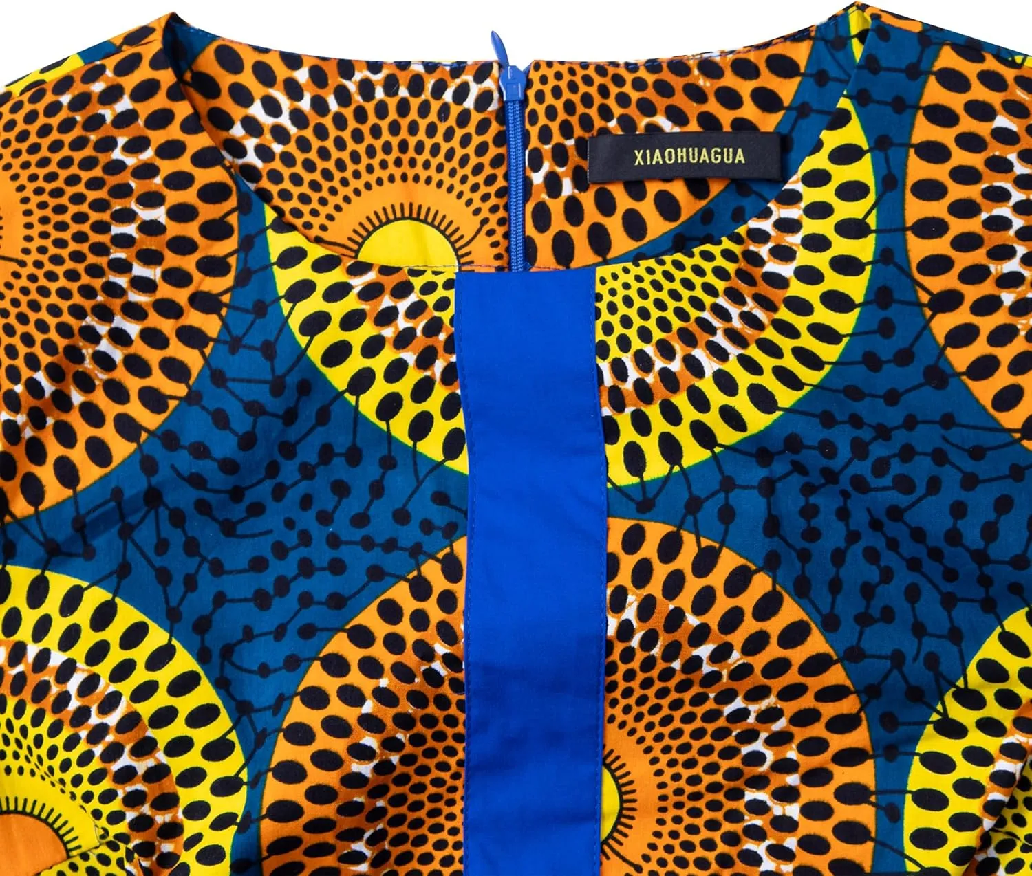 African Suit for Women Print Wax Plus Sizx 2 Piece of Top and Pant Sets Fashion Women in African Clothing