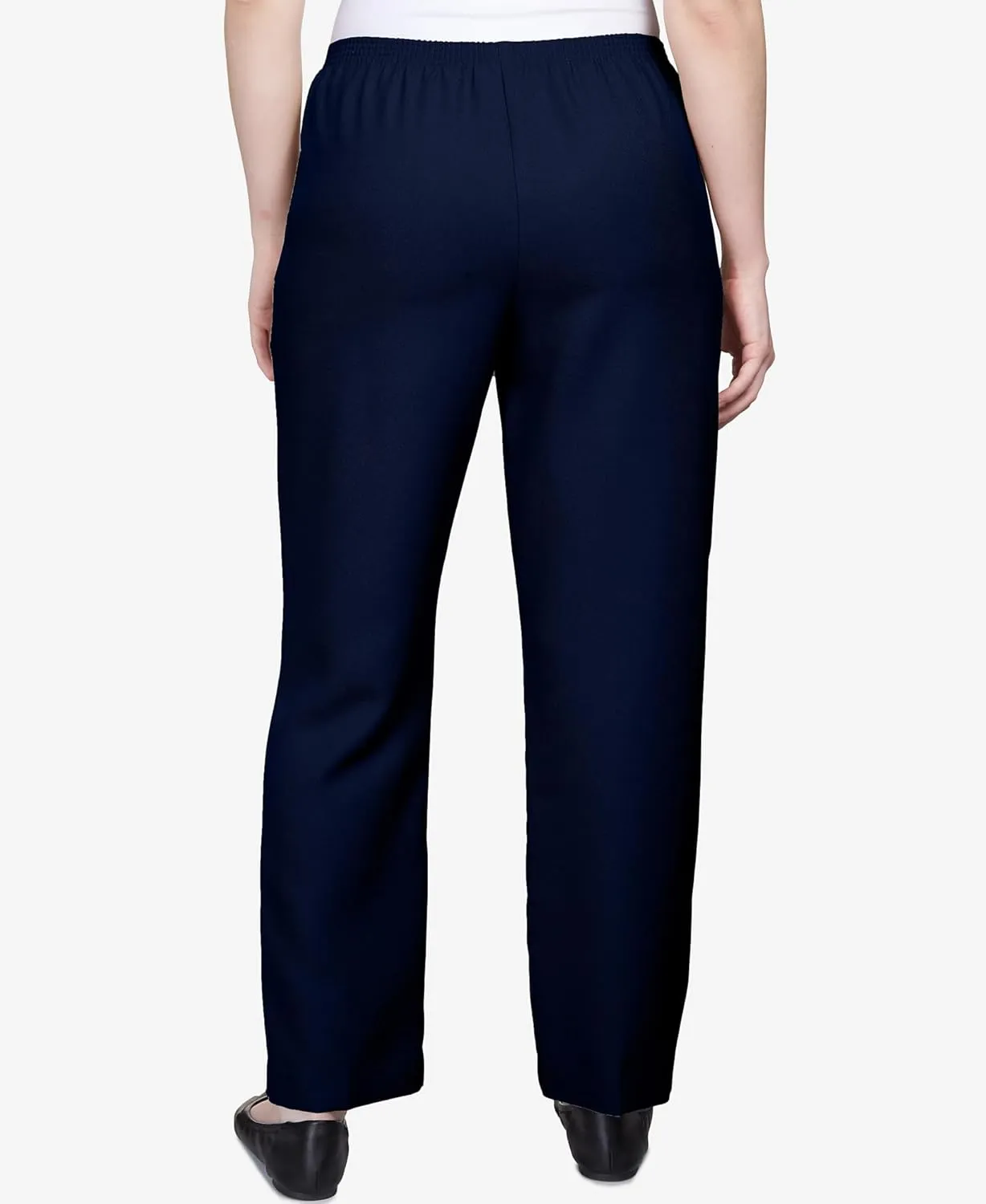 Alfred Dunner Women's Misses Medium Pant