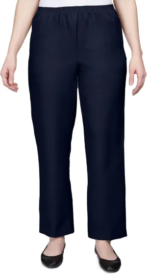 Alfred Dunner Women's Misses Medium Pant