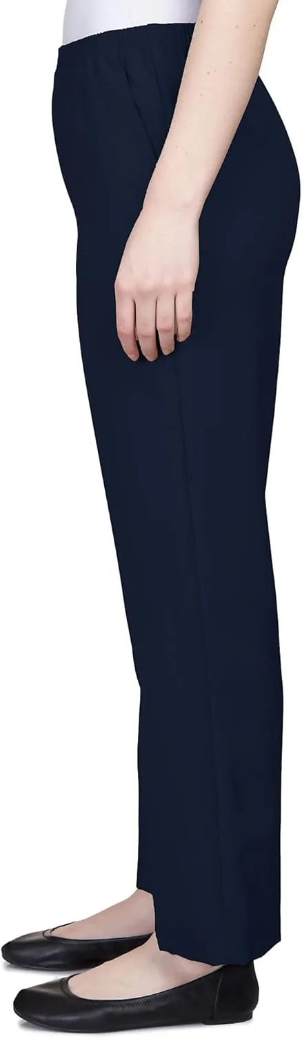 Alfred Dunner Women's Misses Medium Pant