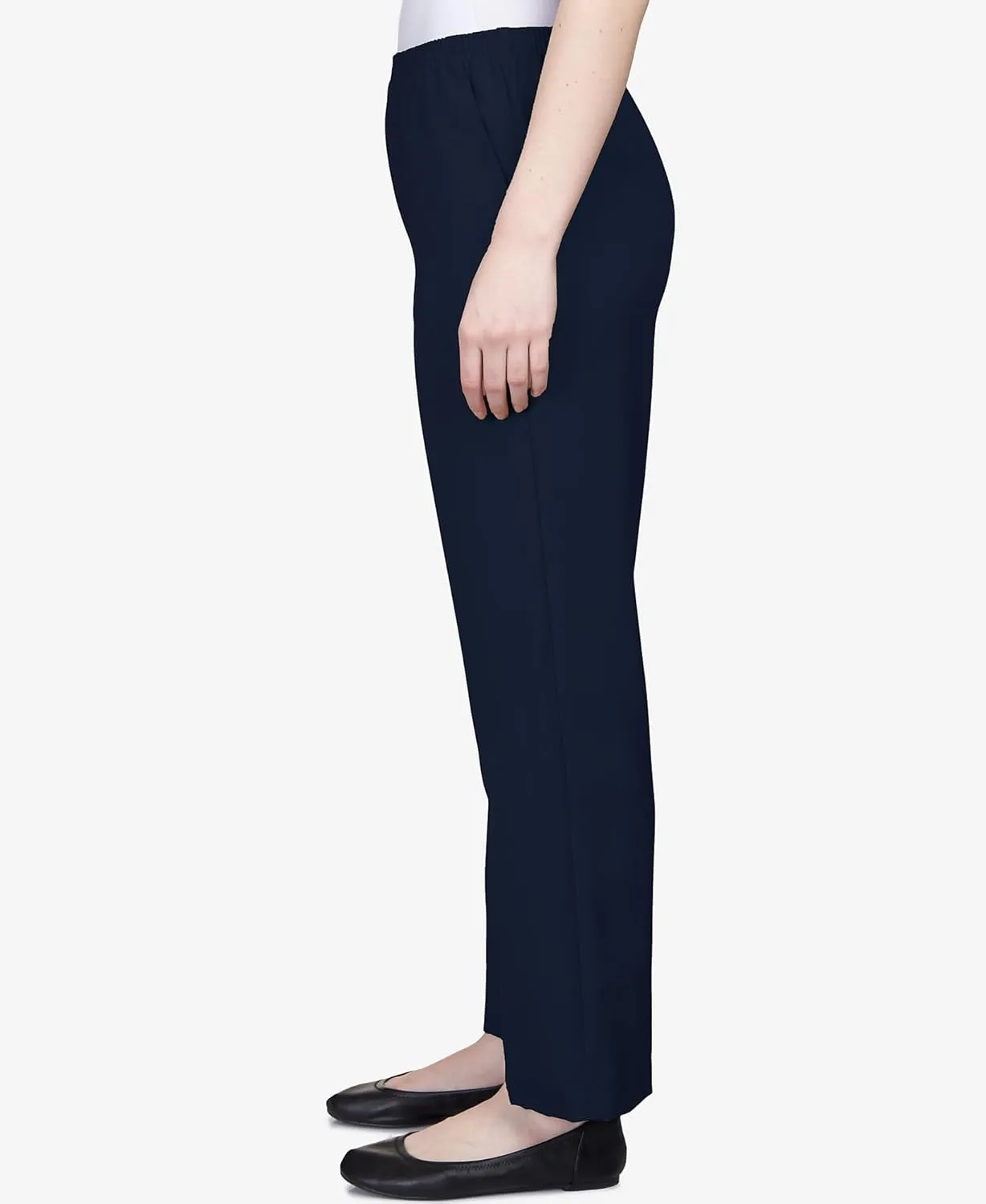 Alfred Dunner Women's Misses Medium Pant
