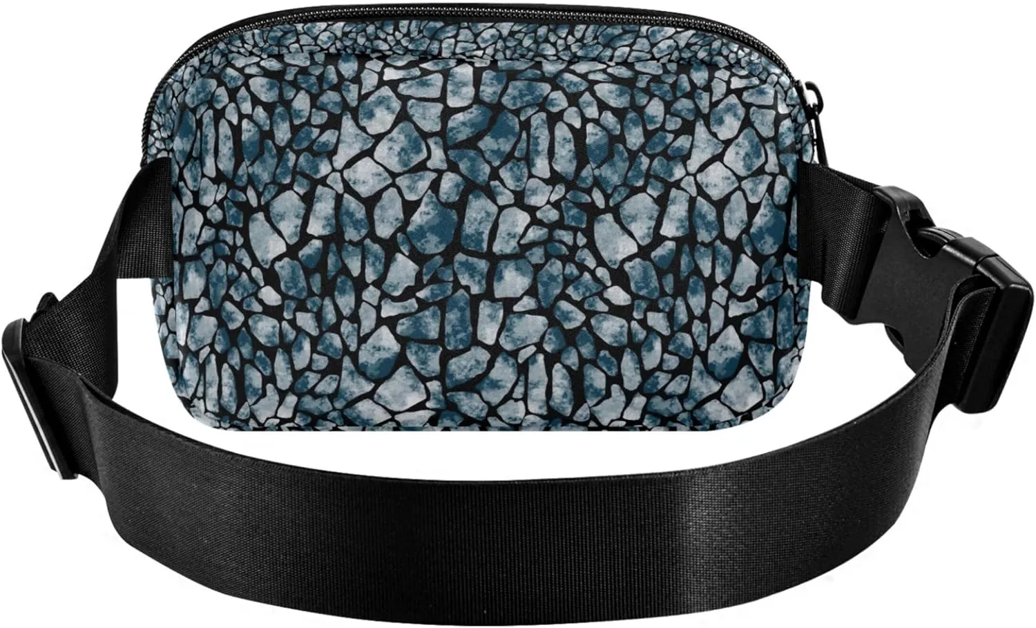 Animal Print Waterproof Fanny Packs for Women Everywhere Belt Bag Trendy Waist Pack for Women