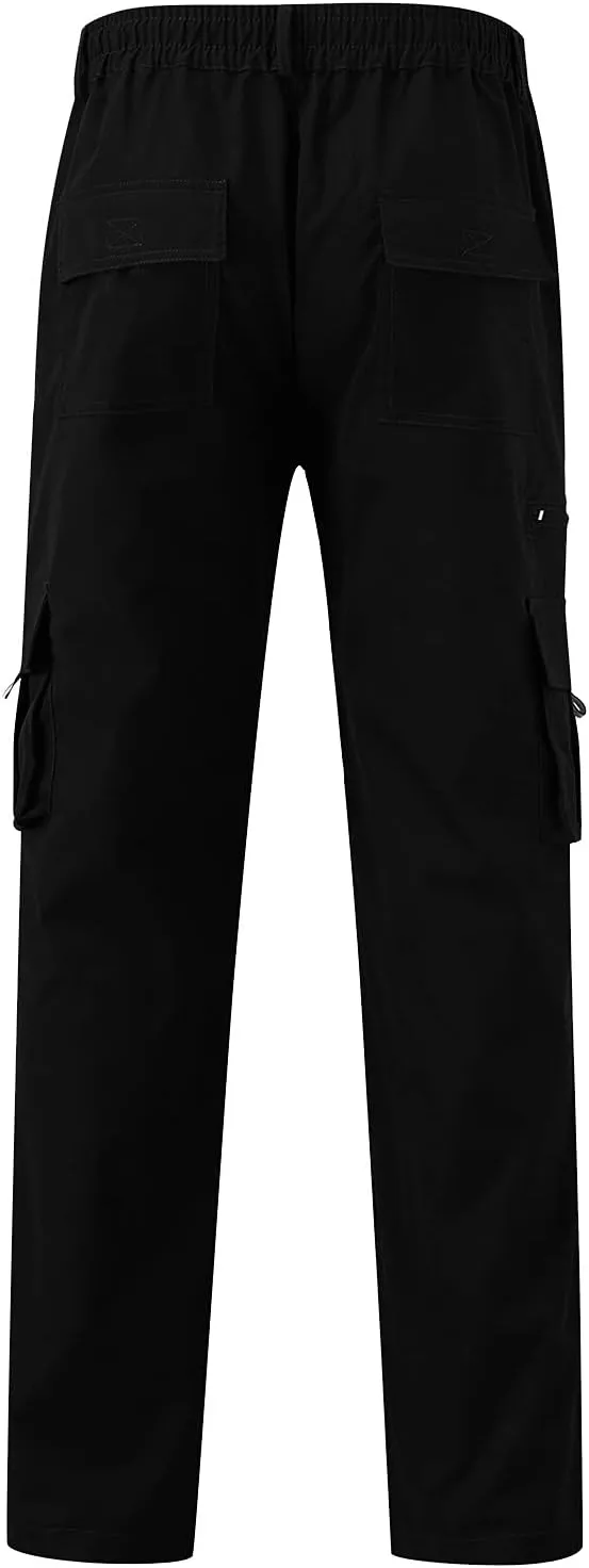 Big and Tall Sweatpants for Men Bottoms Sport Trousers Athletic Pants for Jogging Workout Gym Running Training with