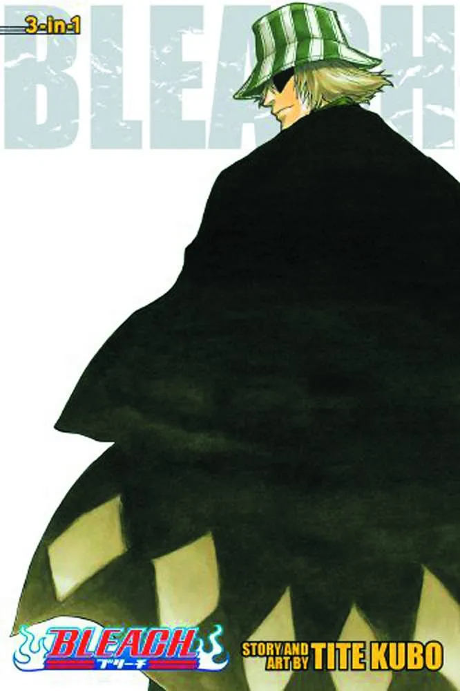Bleach 3-In-1 Edition Vol 02