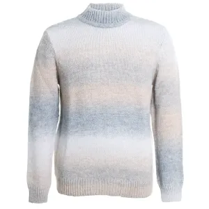 Buddy Mock Camel Sweater