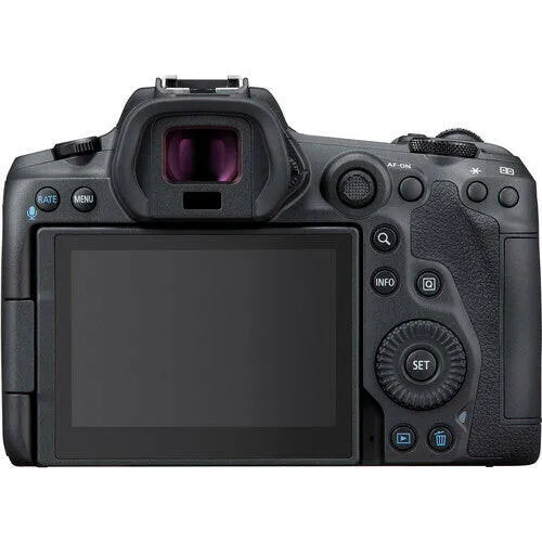 Canon EOS R5 Mirrorless Camera - w/ SmallRig Camera Cage