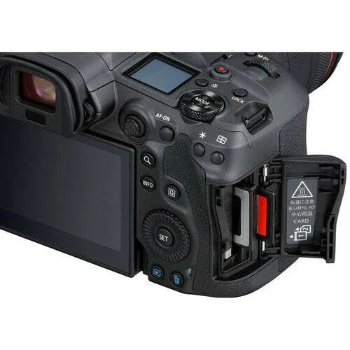 Canon EOS R5 Mirrorless Camera - w/ SmallRig Camera Cage