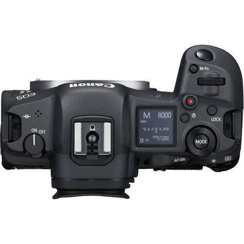 Canon EOS R5 Mirrorless Camera - w/ SmallRig Camera Cage