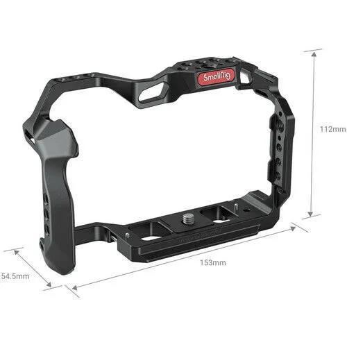Canon EOS R5 Mirrorless Camera - w/ SmallRig Camera Cage