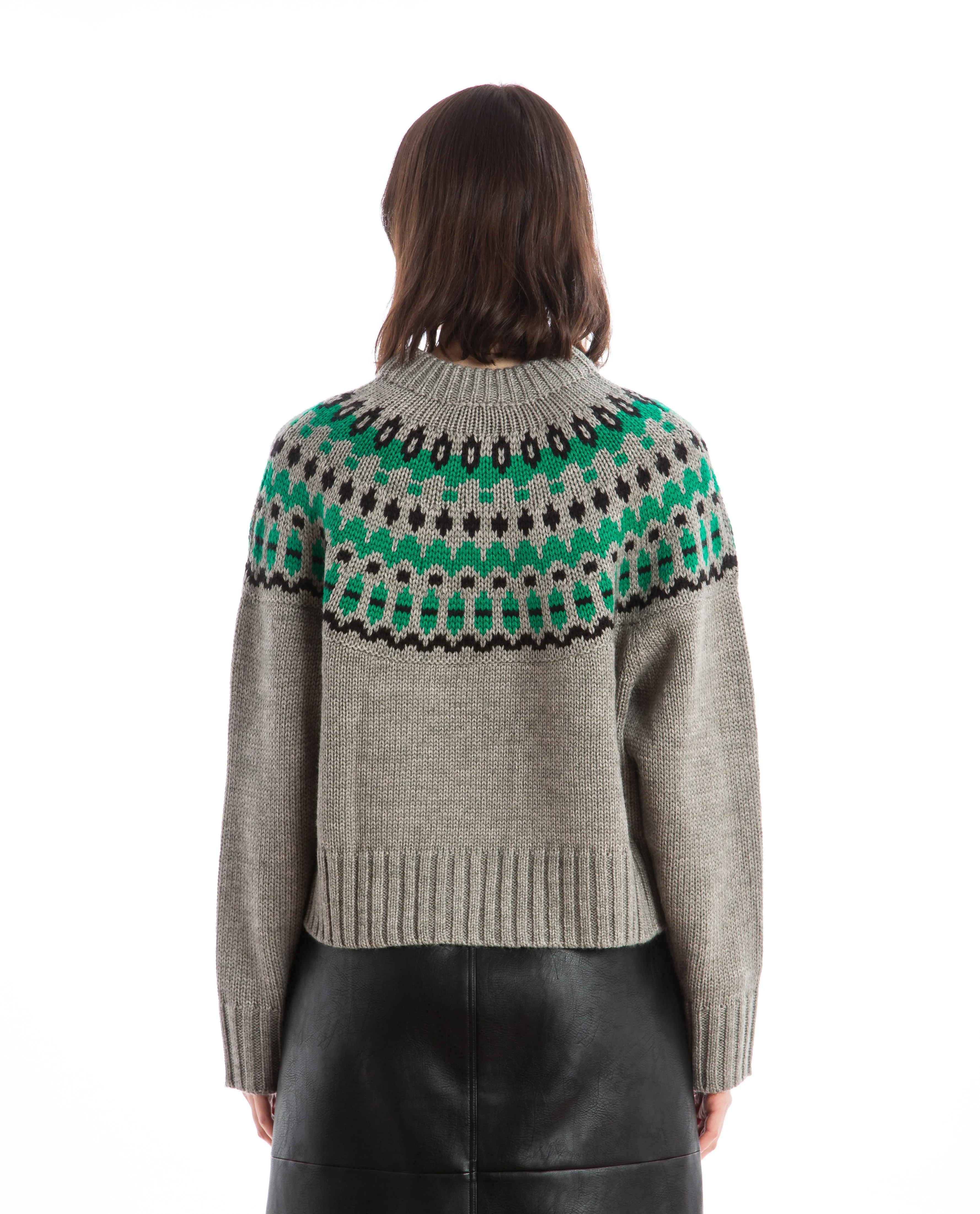 Cardiff Sweater