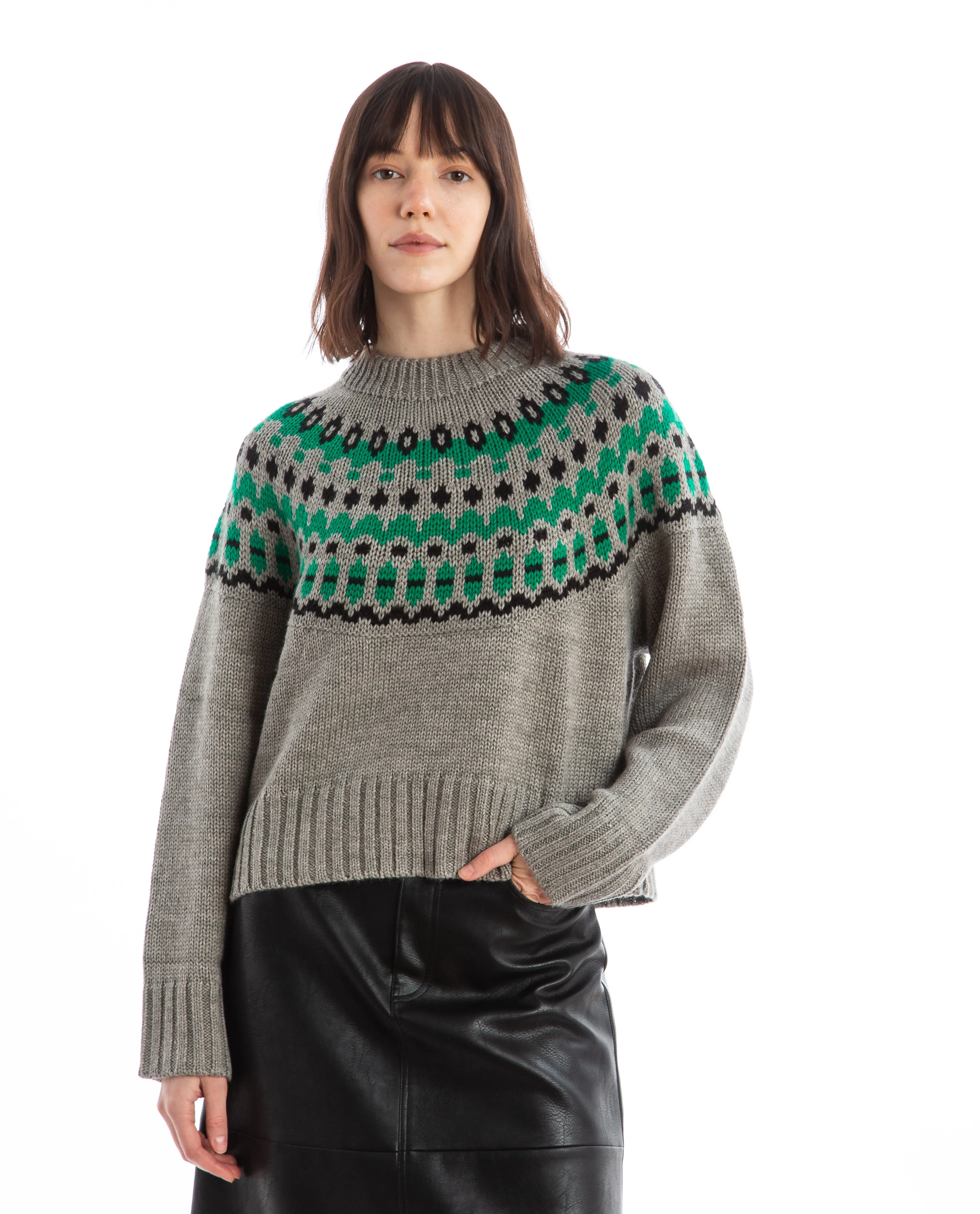 Cardiff Sweater