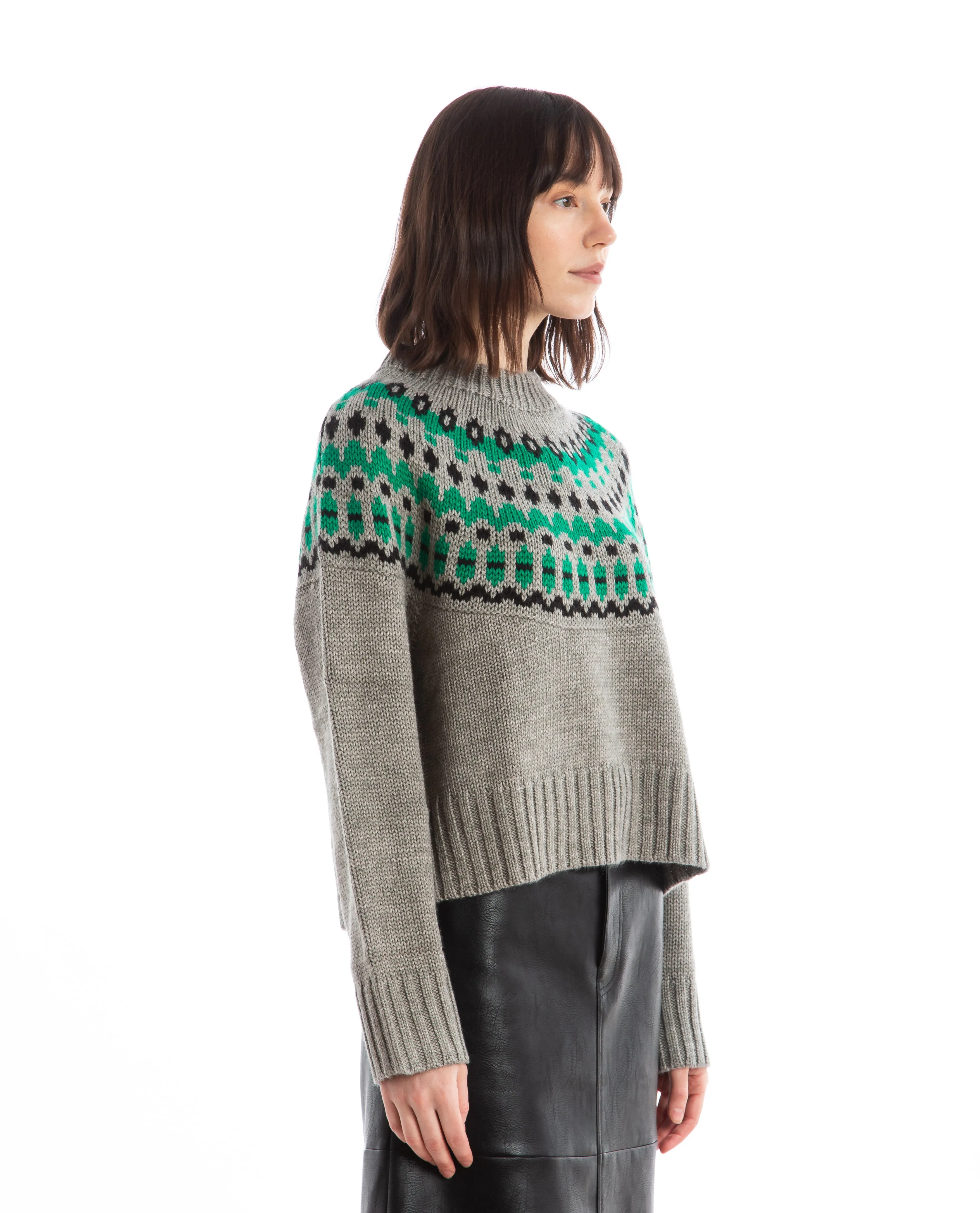 Cardiff Sweater