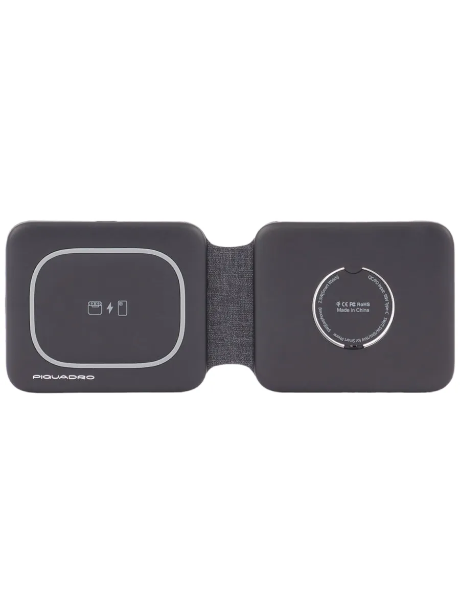 Caricatore pieghevole wireless 3-in-1 BagMotic