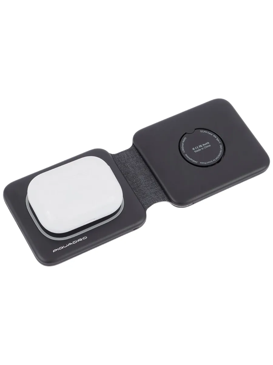 Caricatore pieghevole wireless 3-in-1 BagMotic