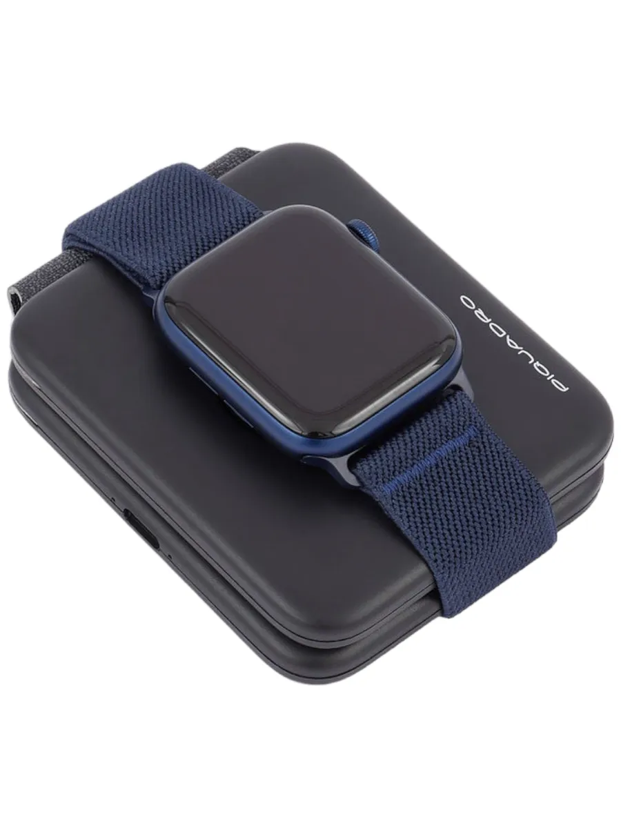 Caricatore pieghevole wireless 3-in-1 BagMotic