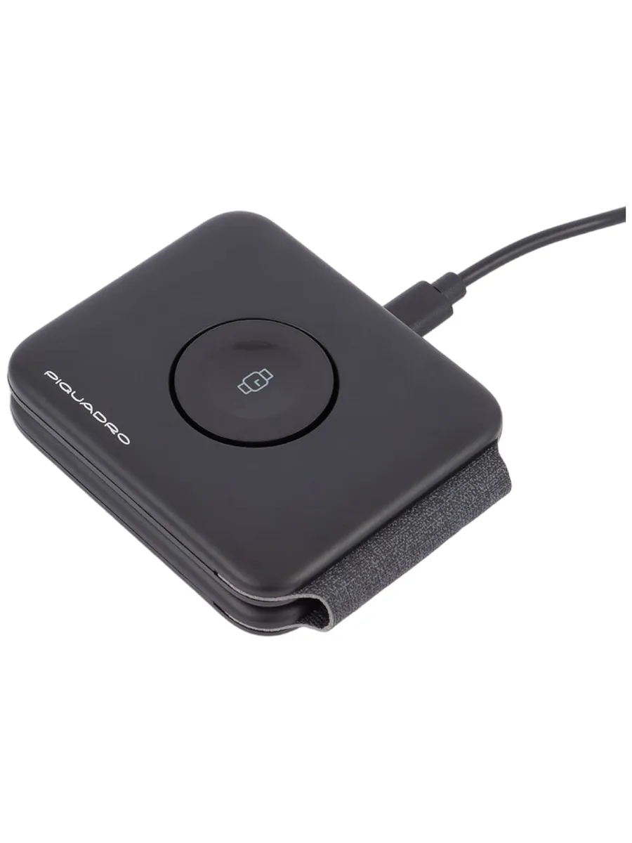 Caricatore pieghevole wireless 3-in-1 BagMotic