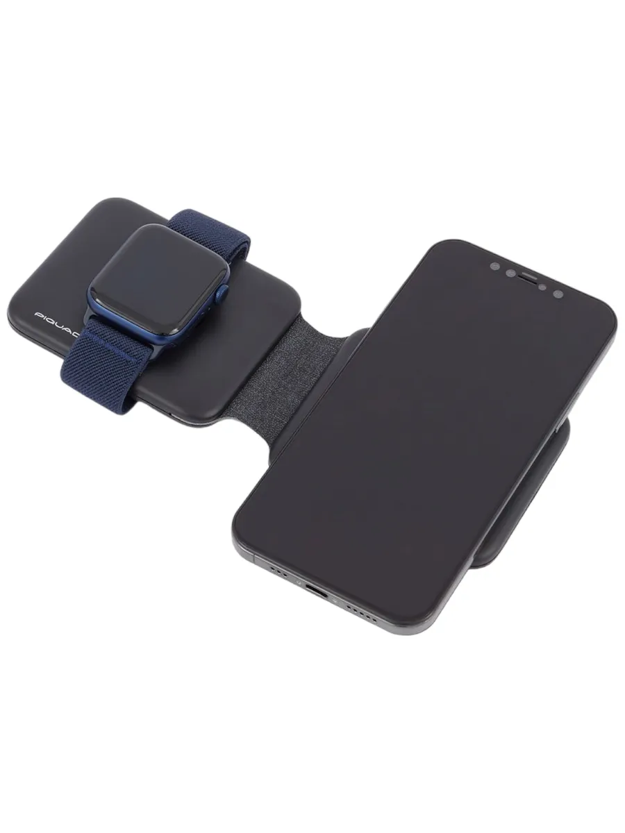 Caricatore pieghevole wireless 3-in-1 BagMotic