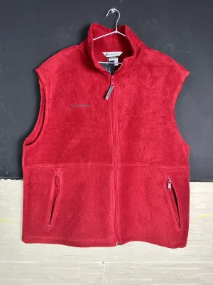 Columbia Fleece Vest