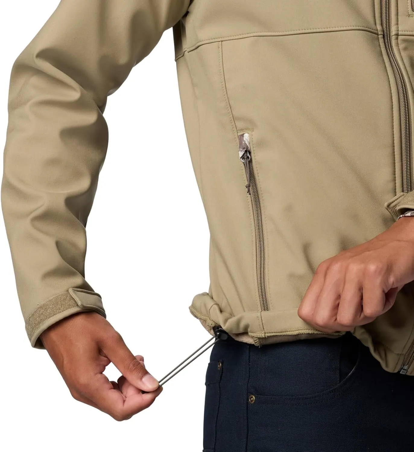 Columbia Men's PHG Ascender Ii Softshell Jacket