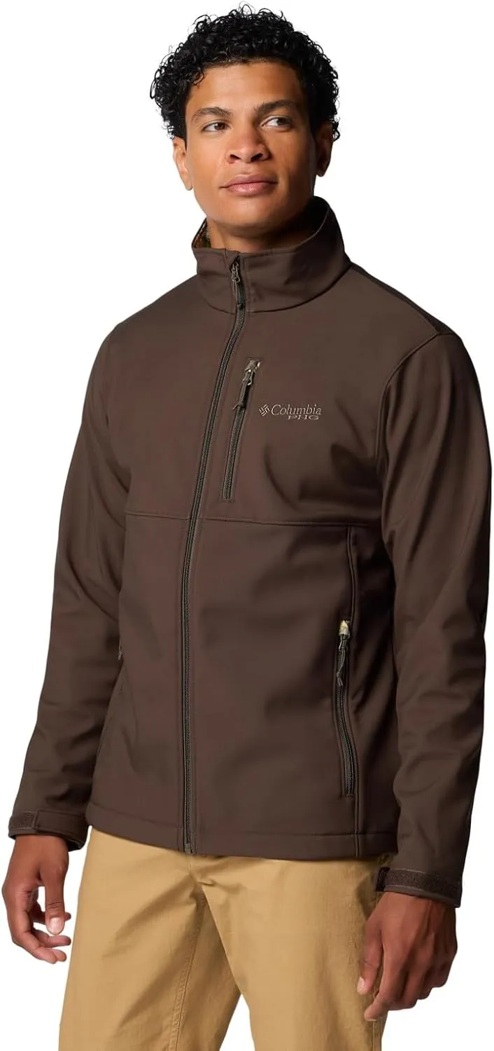 Columbia Men's PHG Ascender Ii Softshell Jacket