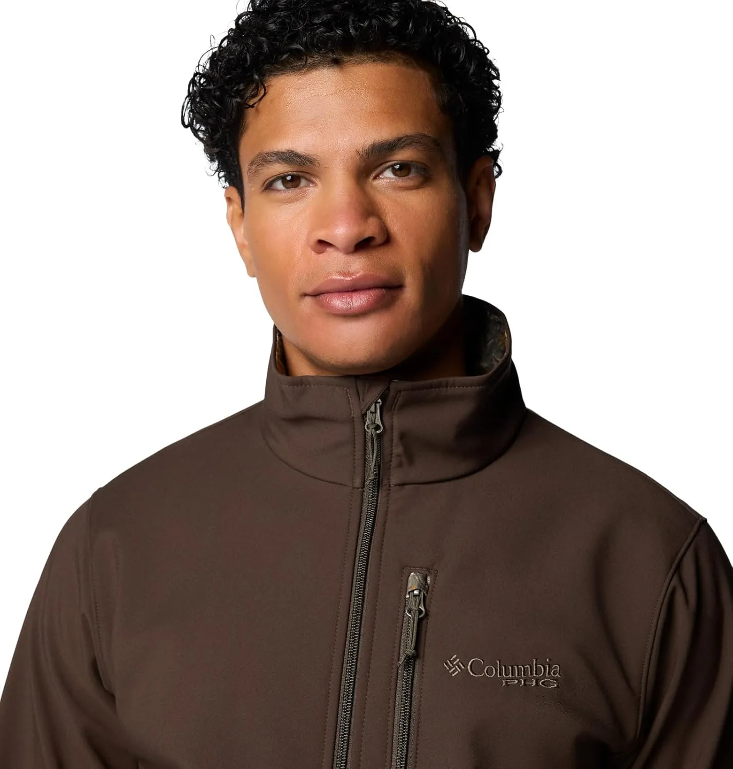 Columbia Men's PHG Ascender Ii Softshell Jacket