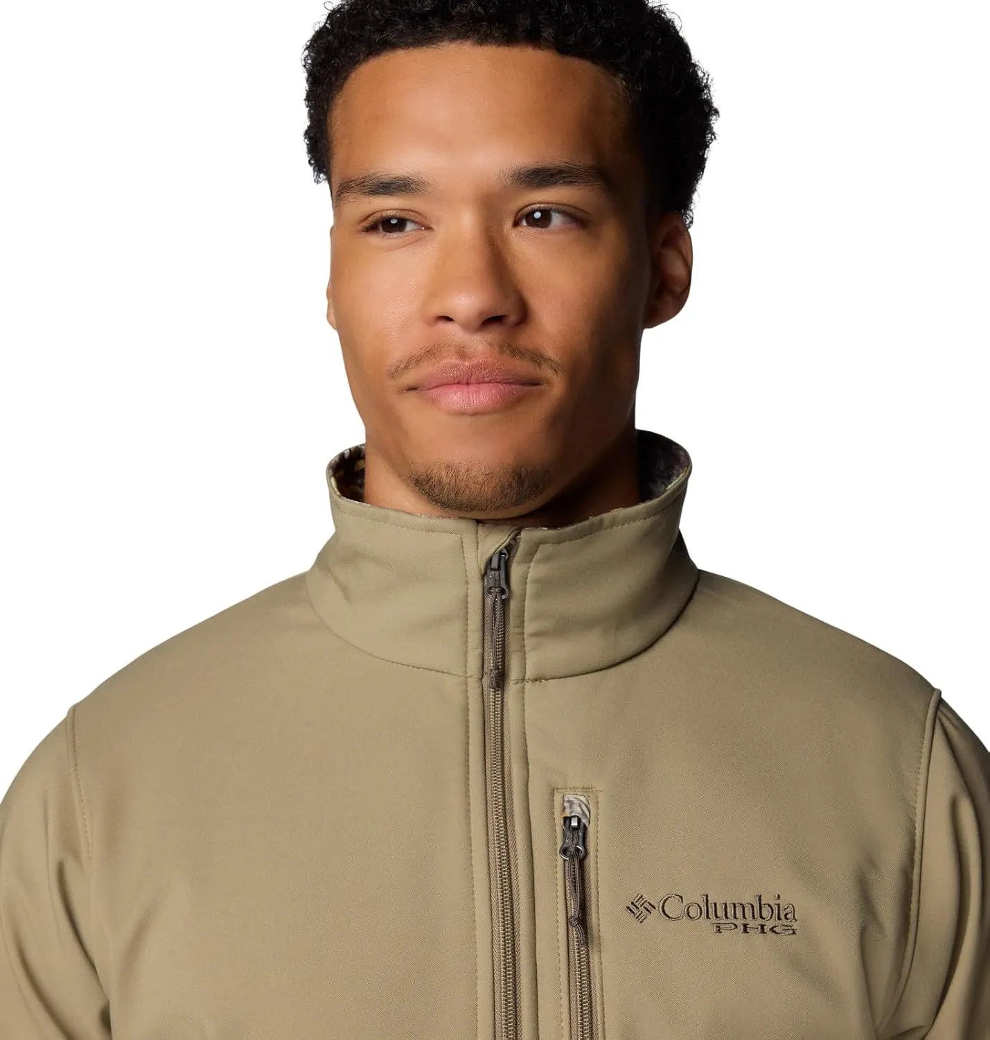 Columbia Men's PHG Ascender Ii Softshell Jacket