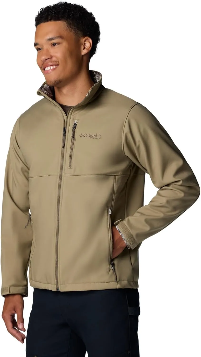 Columbia Men's PHG Ascender Ii Softshell Jacket
