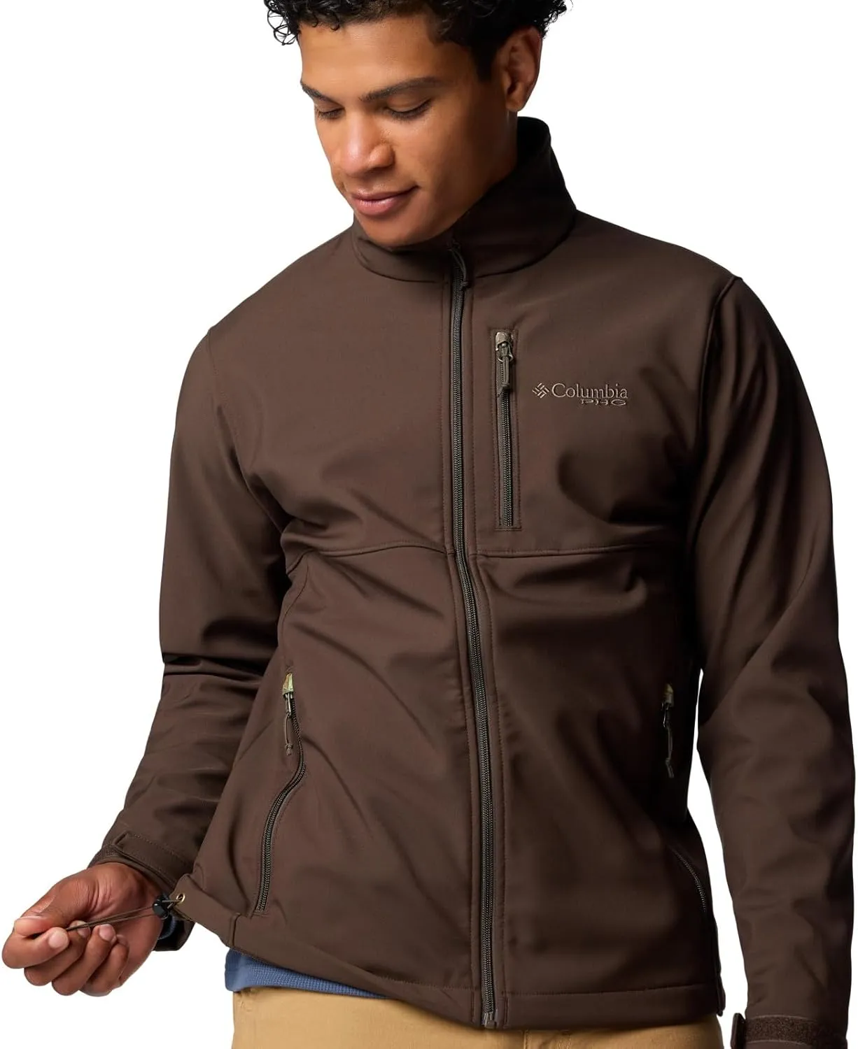 Columbia Men's PHG Ascender Ii Softshell Jacket