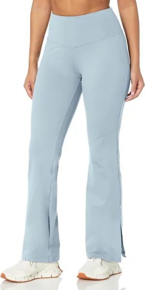 Danskin Women's Slit Flare Yoga Pants