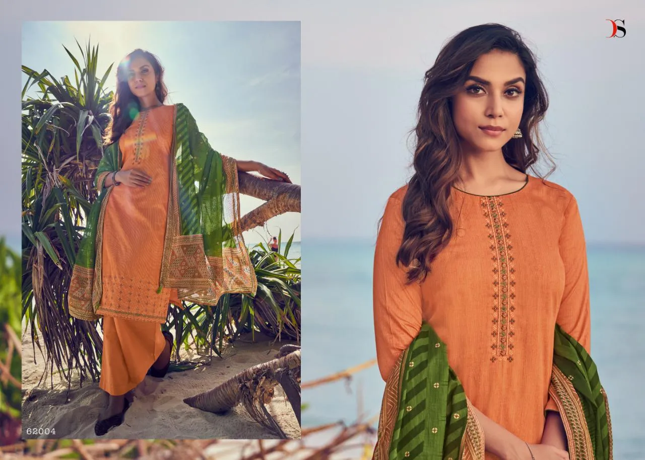 Deepsy Suits Panghat Vol 8 Attractive Ethnic Designer Salwar Suits