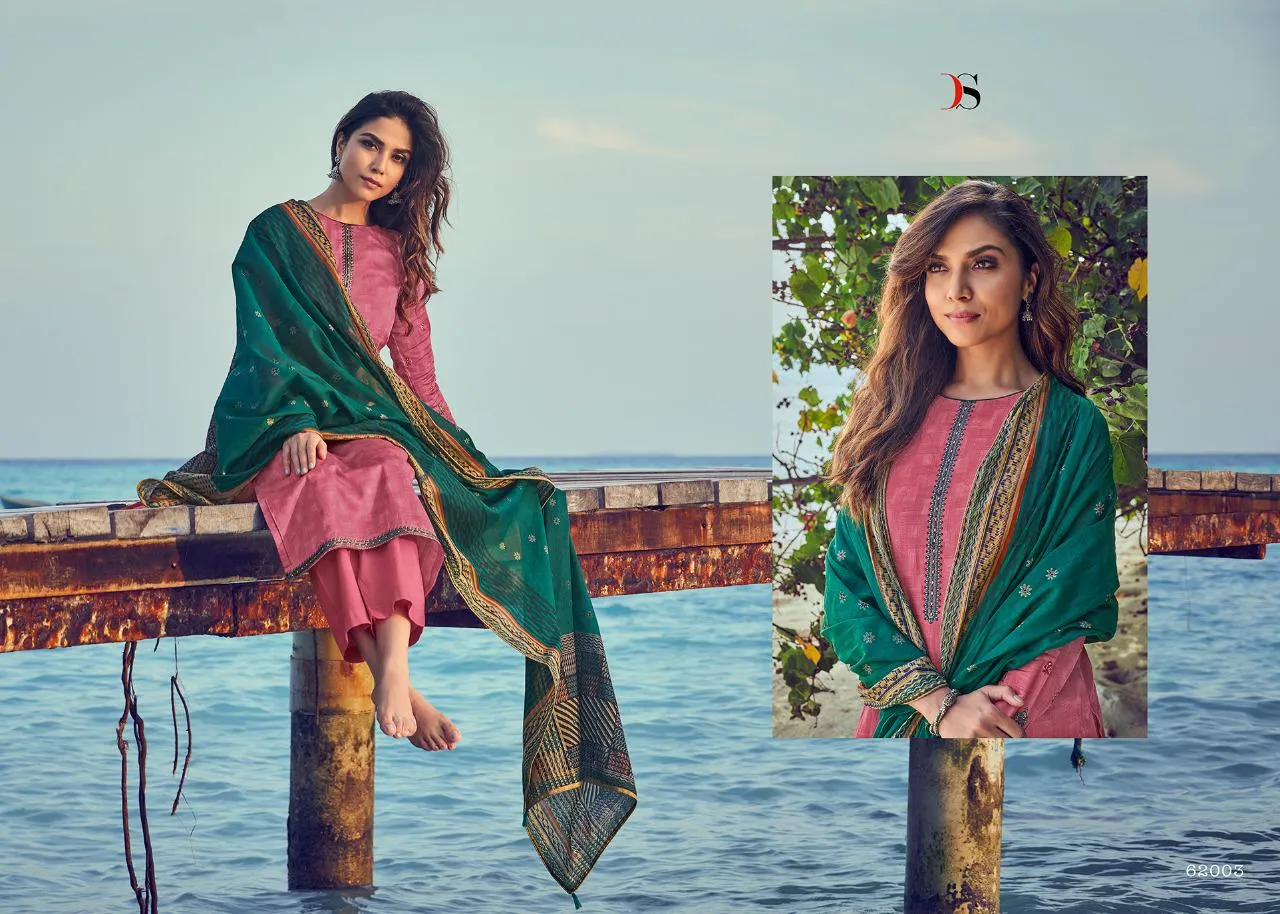 Deepsy Suits Panghat Vol 8 Attractive Ethnic Designer Salwar Suits