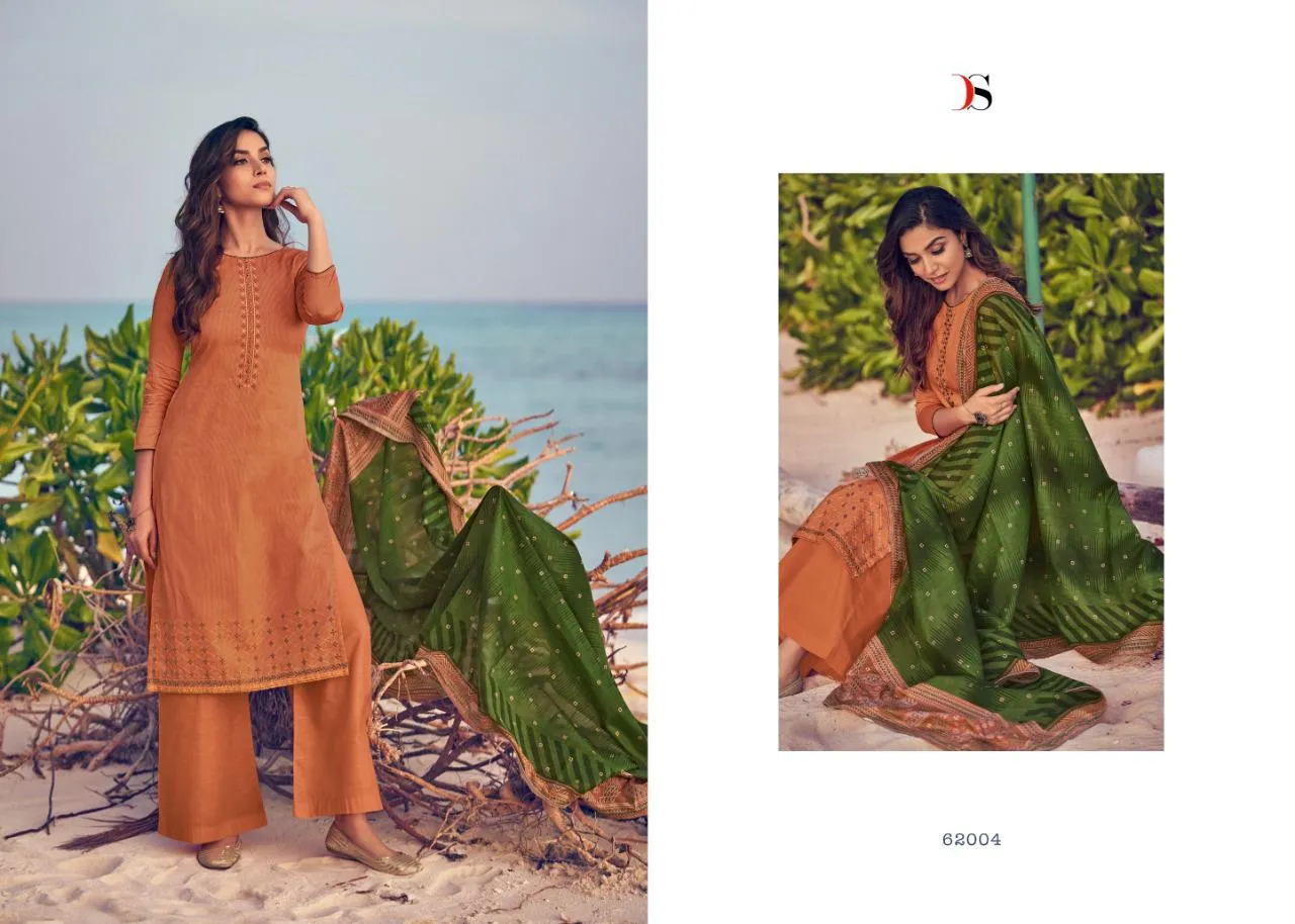 Deepsy Suits Panghat Vol 8 Attractive Ethnic Designer Salwar Suits