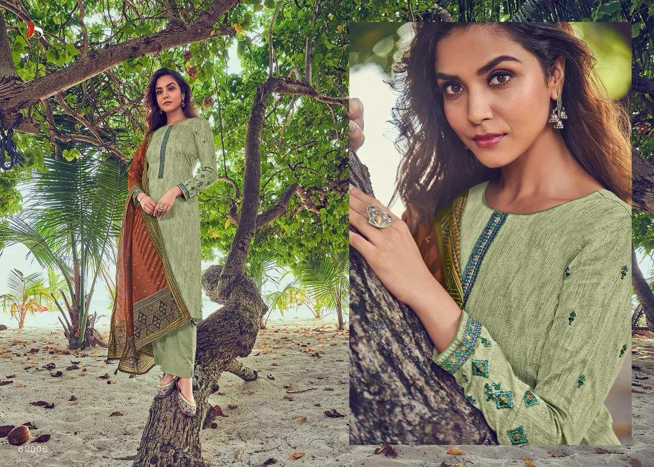 Deepsy Suits Panghat Vol 8 Attractive Ethnic Designer Salwar Suits