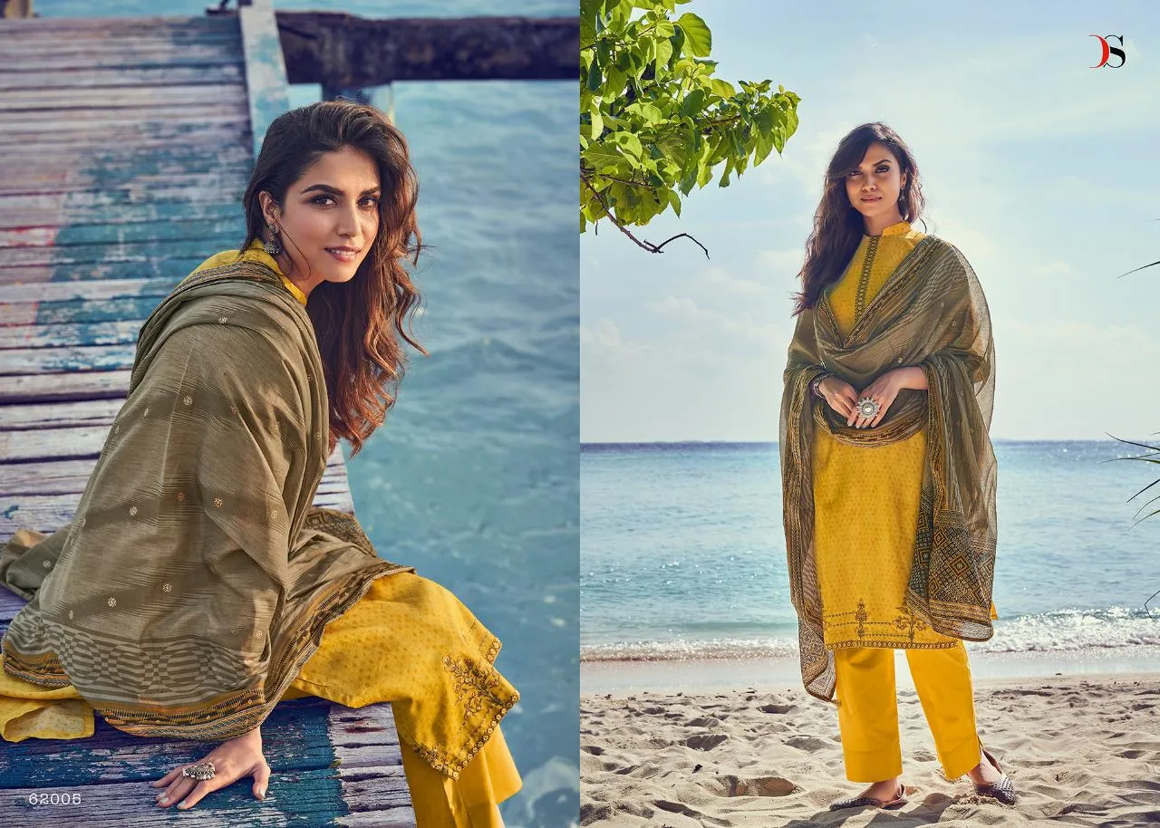 Deepsy Suits Panghat Vol 8 Attractive Ethnic Designer Salwar Suits
