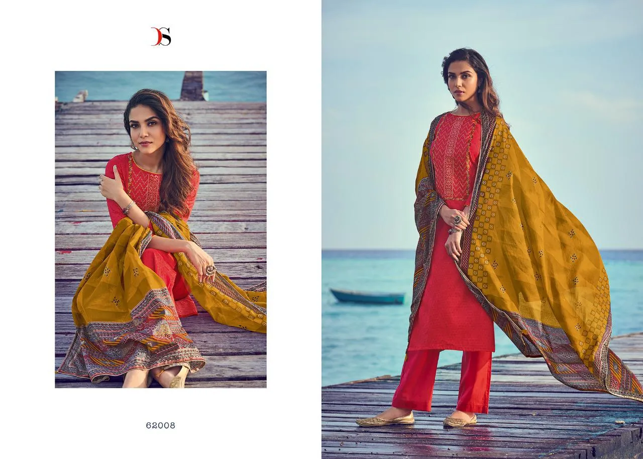 Deepsy Suits Panghat Vol 8 Attractive Ethnic Designer Salwar Suits