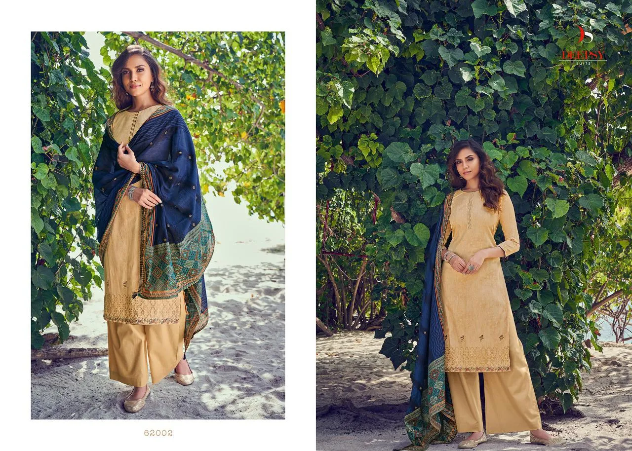 Deepsy Suits Panghat Vol 8 Attractive Ethnic Designer Salwar Suits