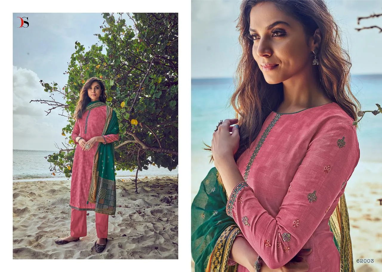 Deepsy Suits Panghat Vol 8 Attractive Ethnic Designer Salwar Suits