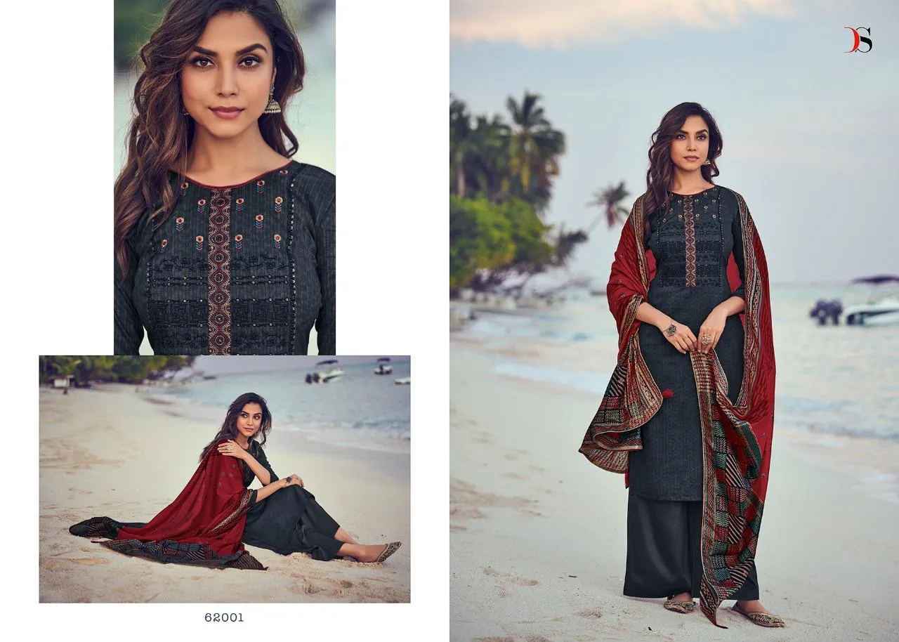 Deepsy Suits Panghat Vol 8 Attractive Ethnic Designer Salwar Suits