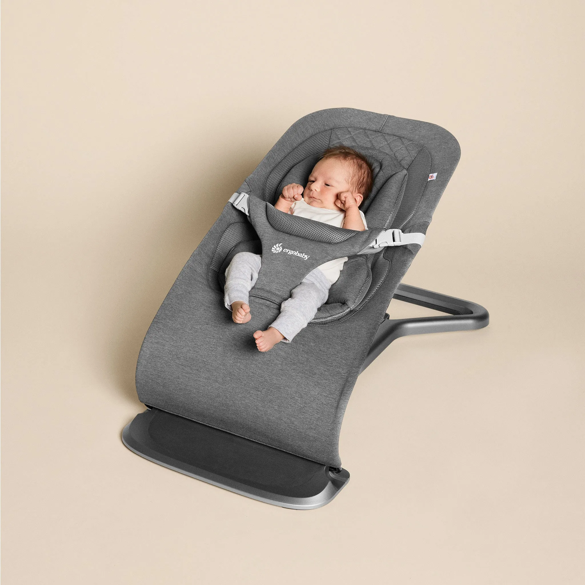 Ergobaby Evolve 3-in-1 Bouncer