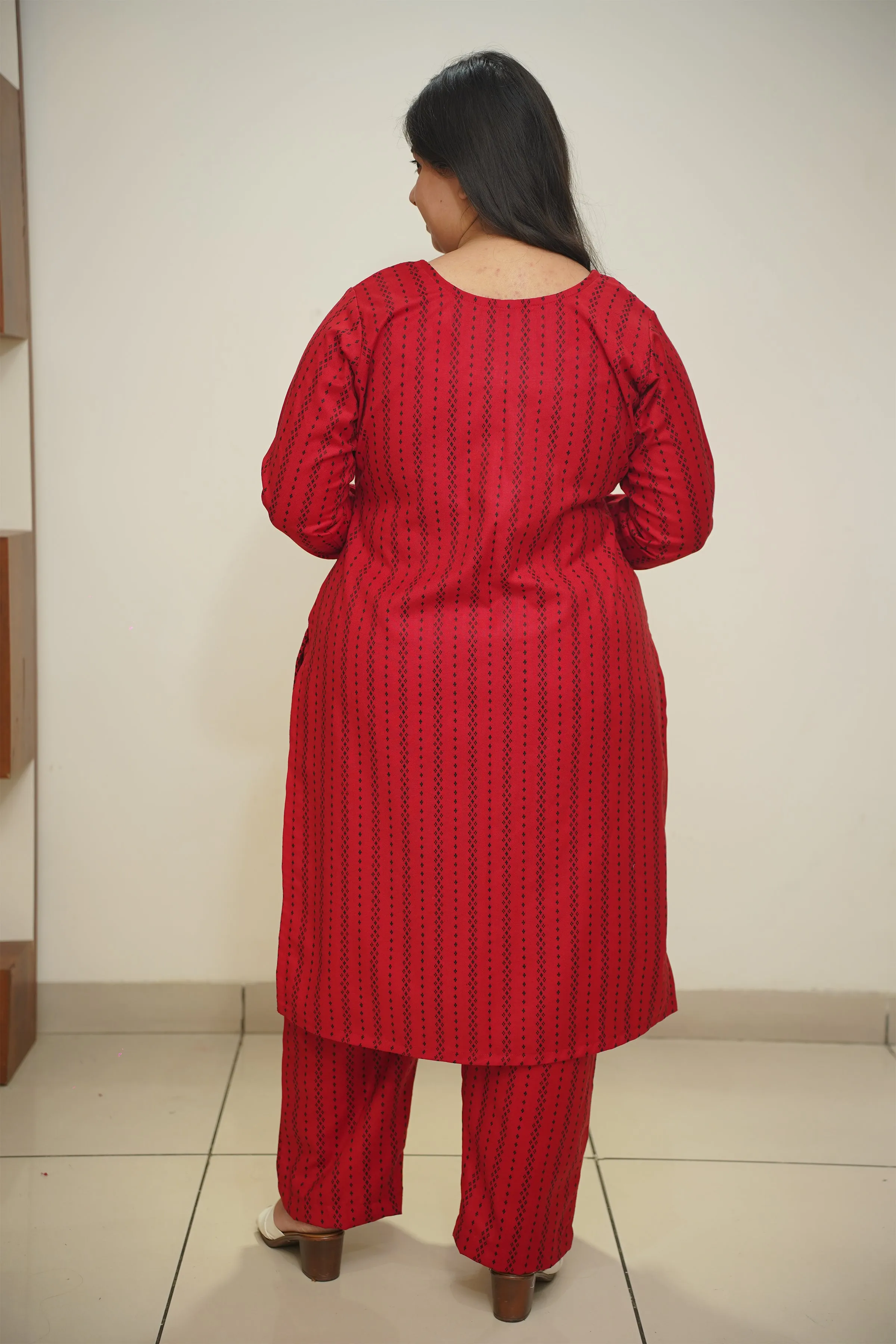 Forever Radiant Co-ord Suit Set