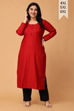Forever Radiant Woollen Kurta Set