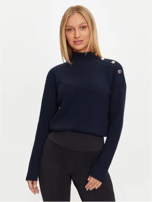 Guess Zylee Mock Neck Sweater