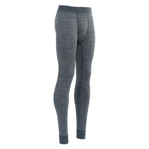 KVITEGGA MERINO LONGS MAN FOG