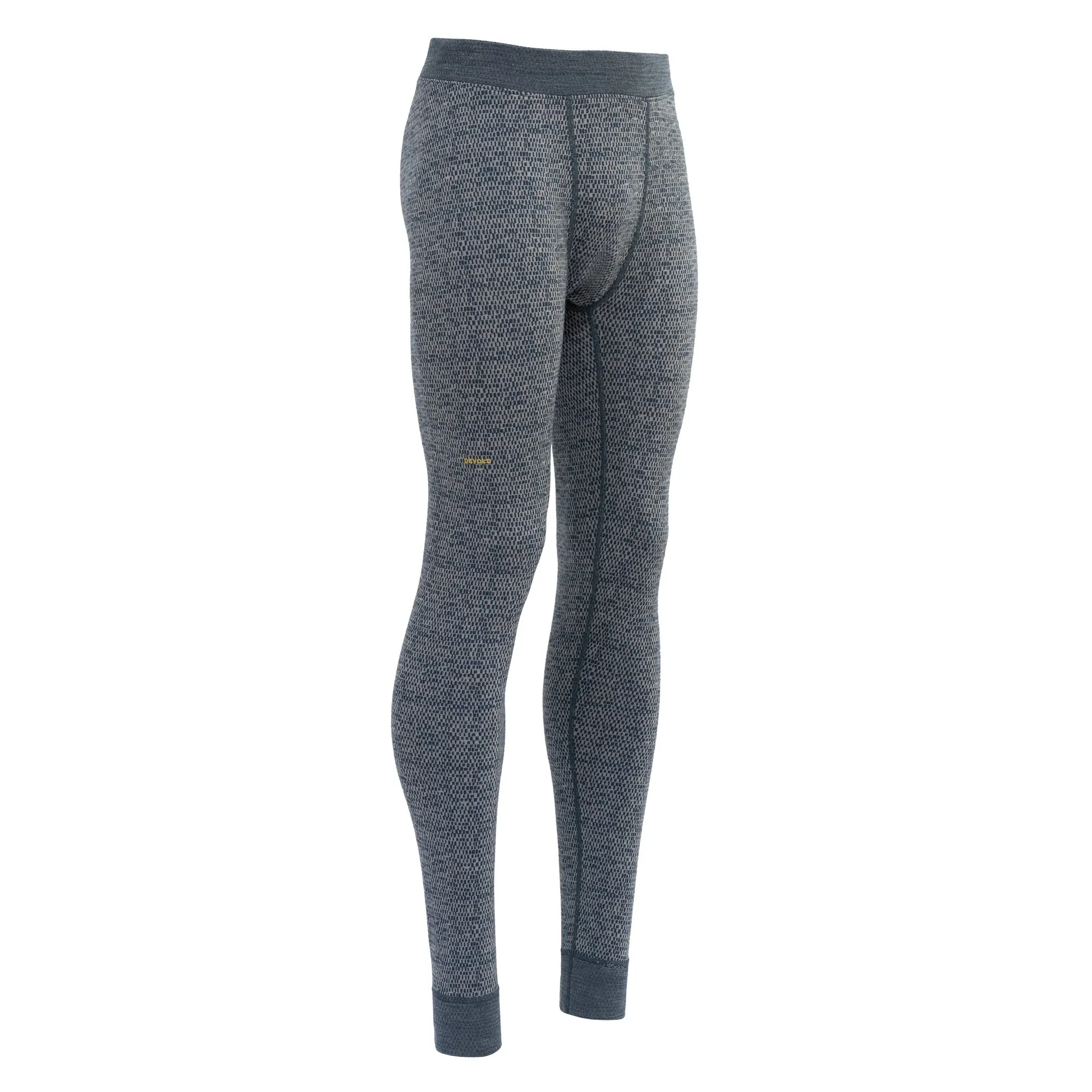 KVITEGGA MERINO LONGS MAN FOG